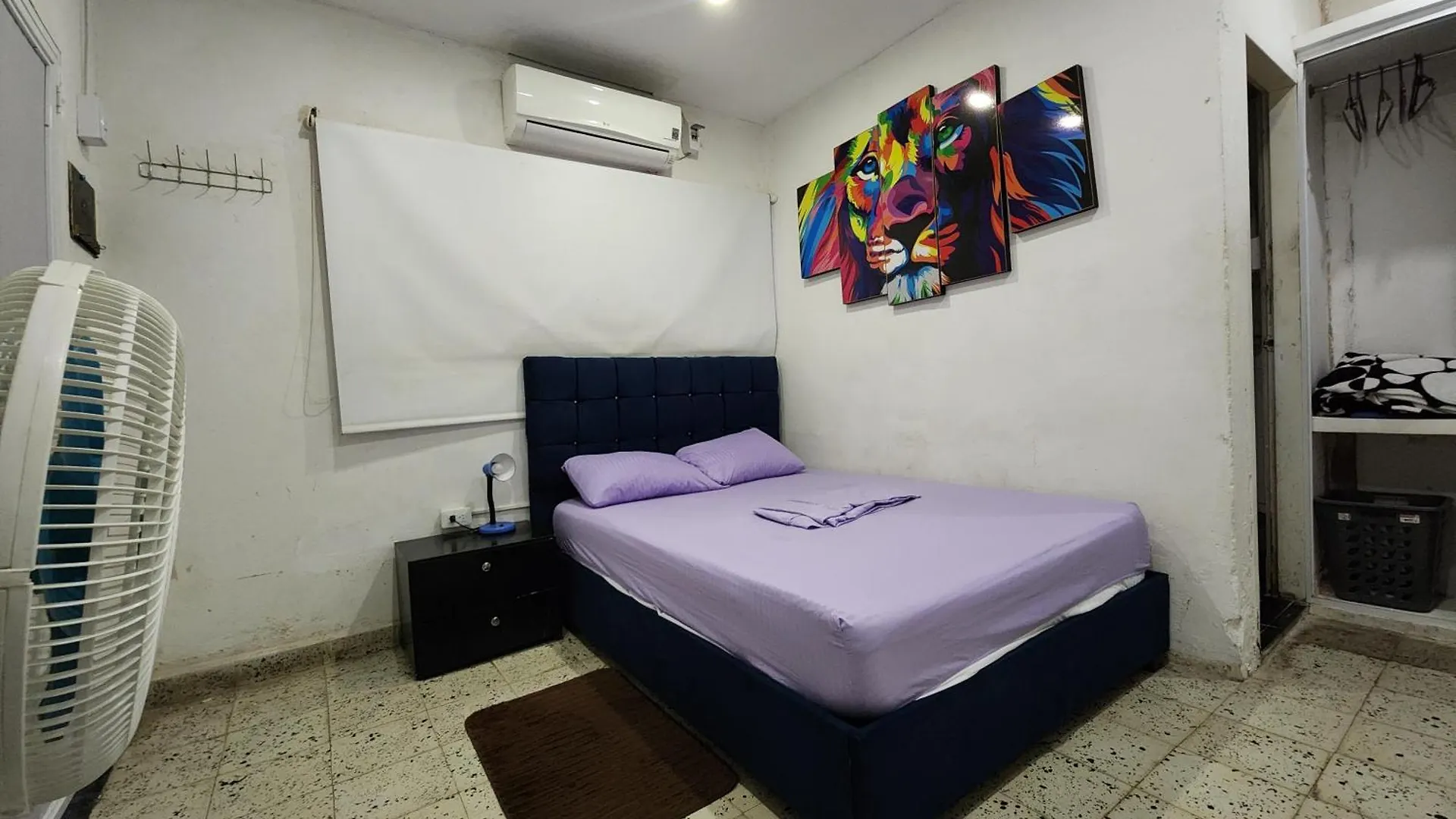 Apartment Apartaestudio Amoblado Independiente Santa Marta