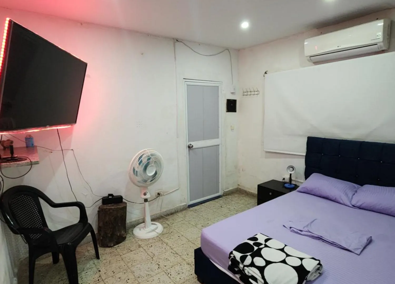 Apartaestudio Amoblado Independiente Santa Marta 0*, Santa Marta (Magdalena) Colombia