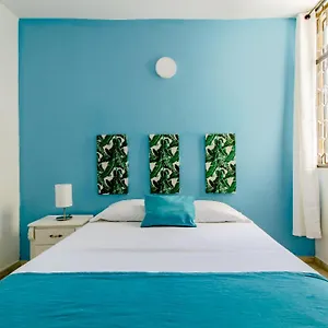 Guest house La Mochila Sm, Santa Marta (Magdalena)
